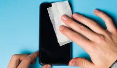 The Best Ways to Keep Your Phone Germ-Free (Without UV)