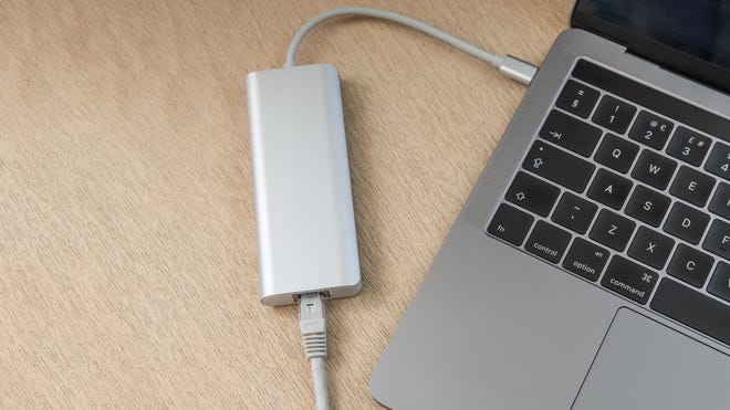 The Best USB-C to Ethernet Adapters