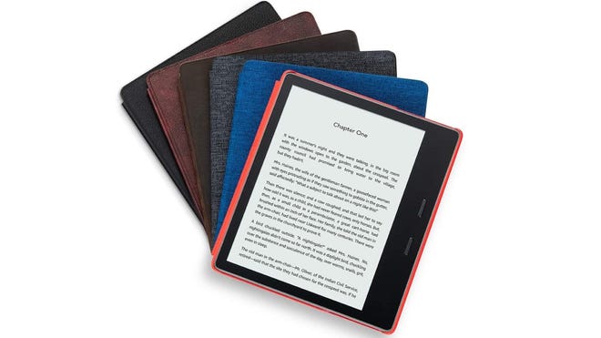 The Best Kindle Oasis Cases For Bookworms