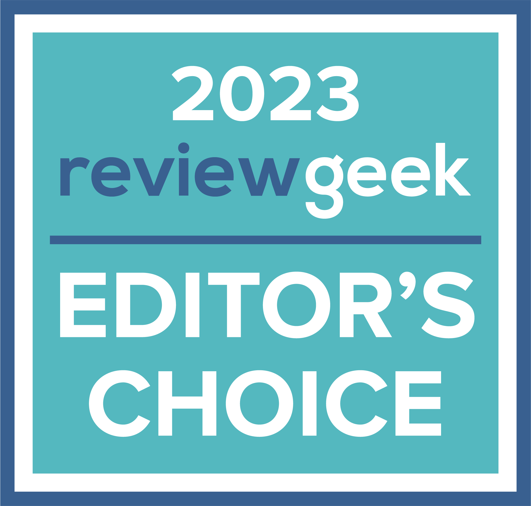 How-to Geek Editor Choice Badge Award